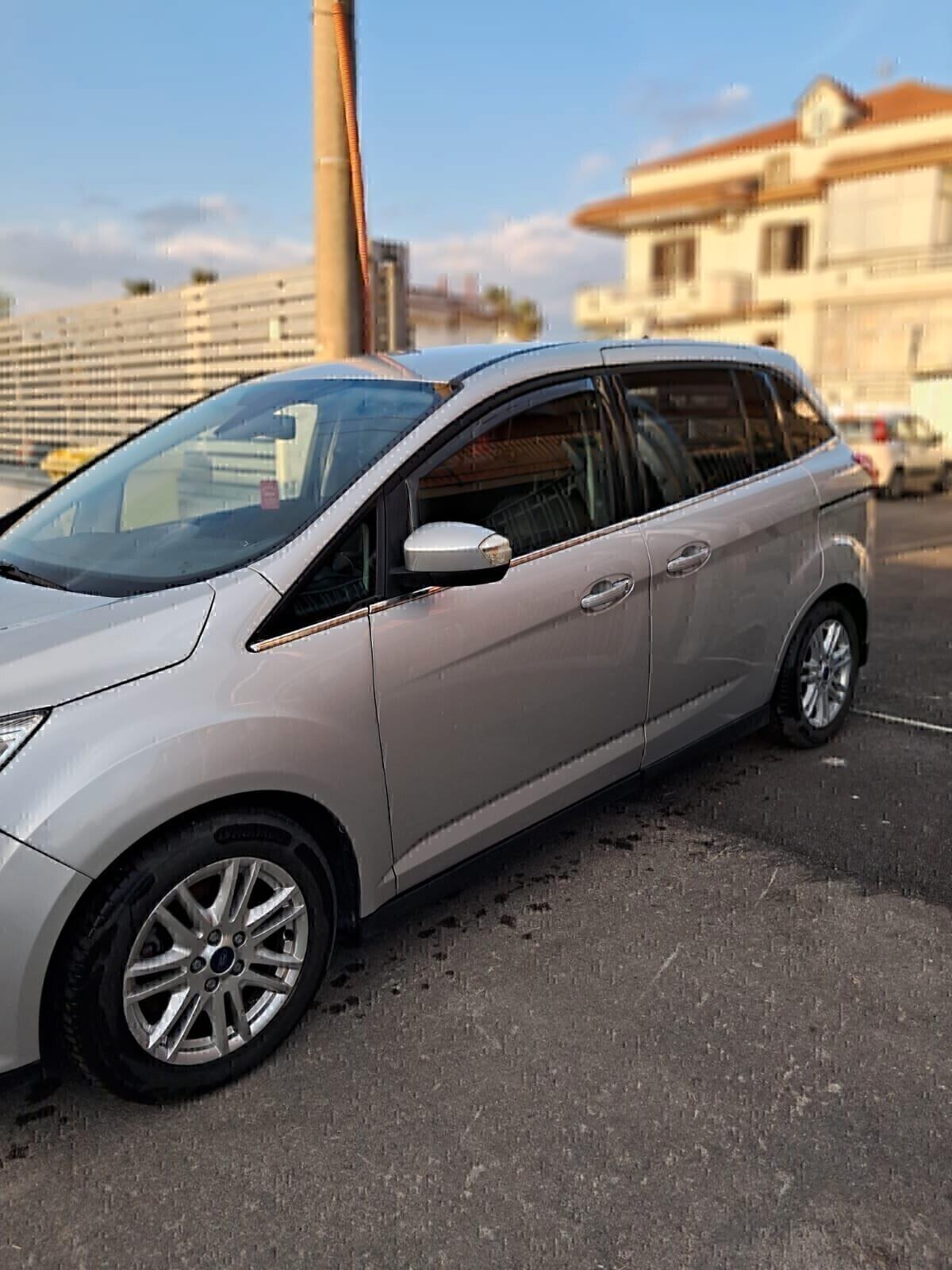 Ford C-Max 1.6 TDCi 115CV Titanium