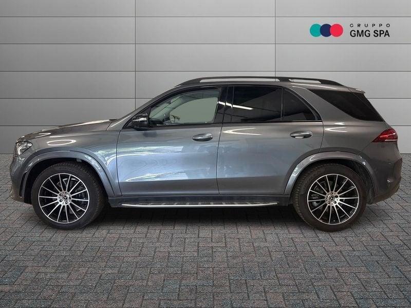 Mercedes-Benz GLE 300 d mhev Premium Plus 4matic auto