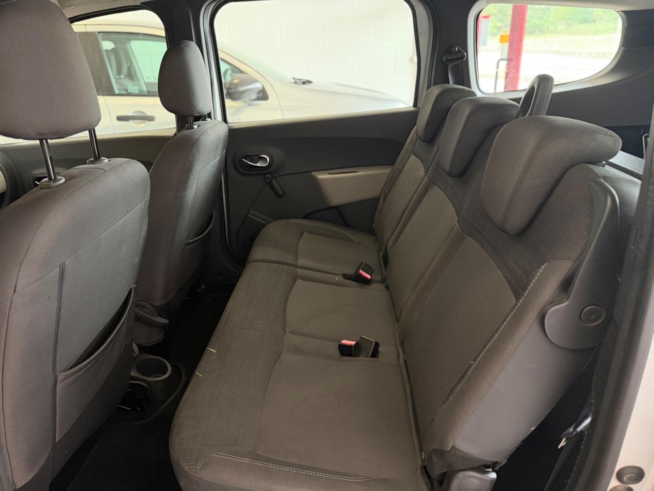Dacia Lodgy 1.5 dCi 8V 90CV Start&Stop 5 posti Ambiance