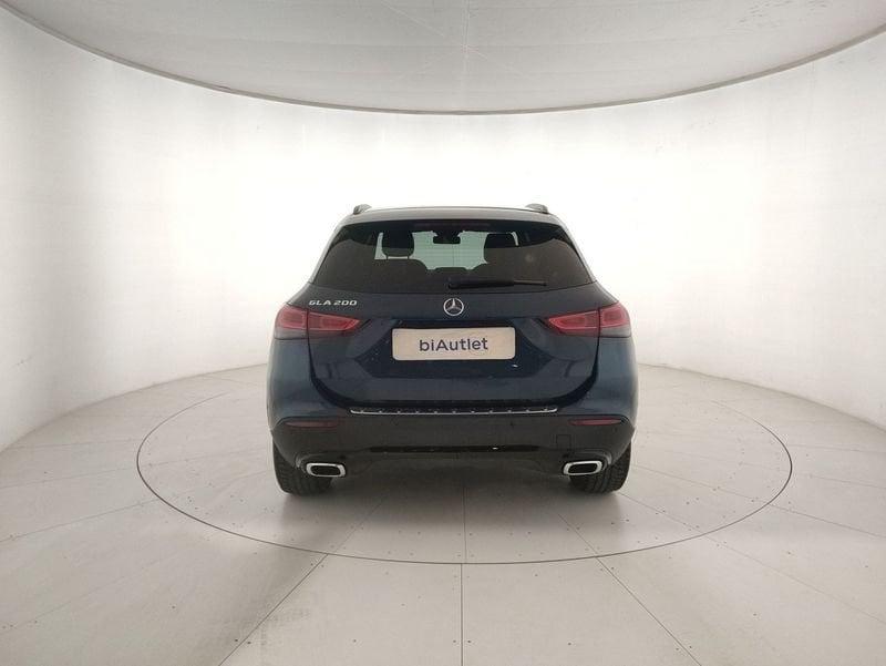 Mercedes-Benz GLA 200 Sport Plus auto