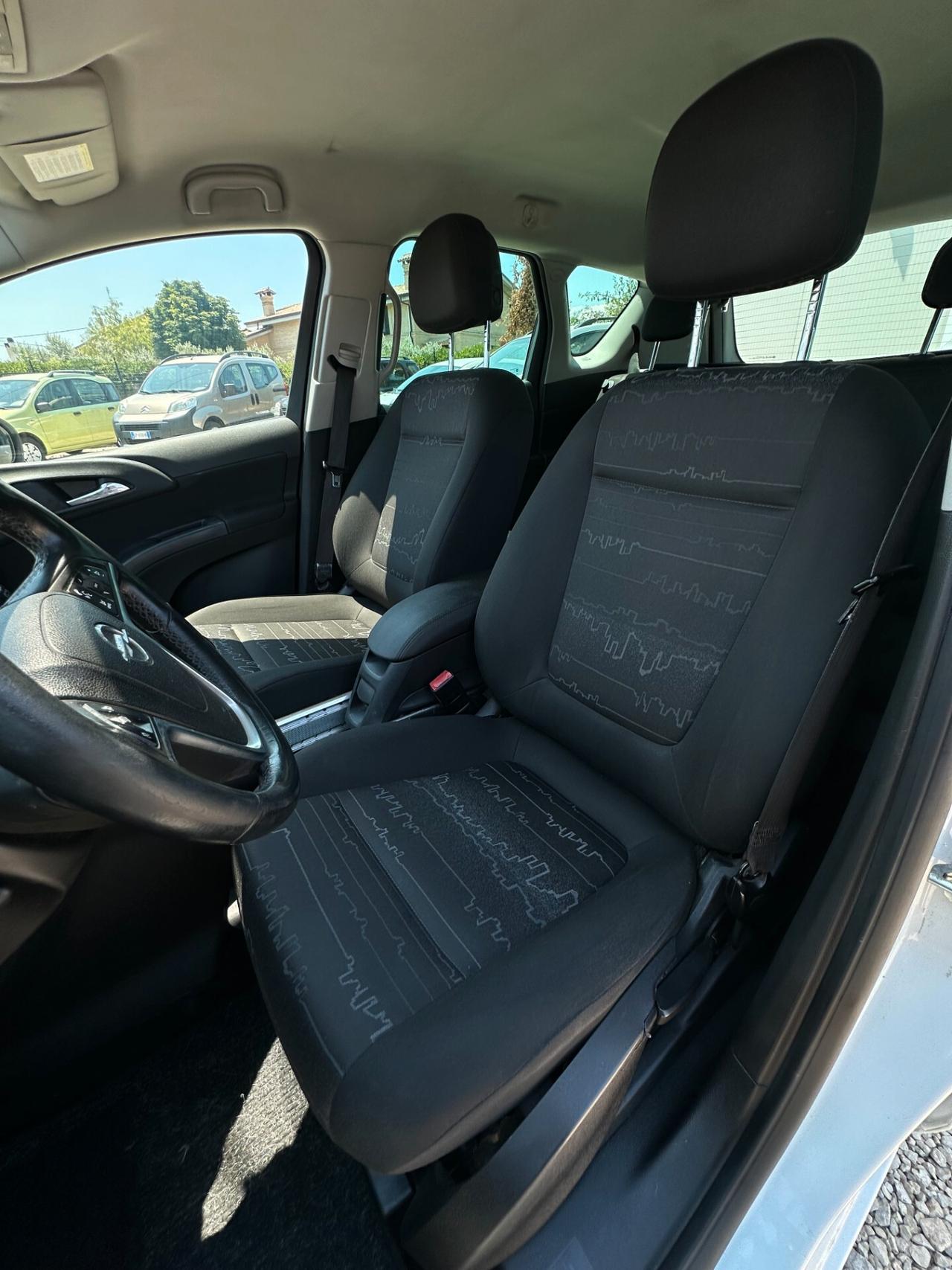 Opel Meriva 1.4 Turbo 120CV GPL Tech Cosmo