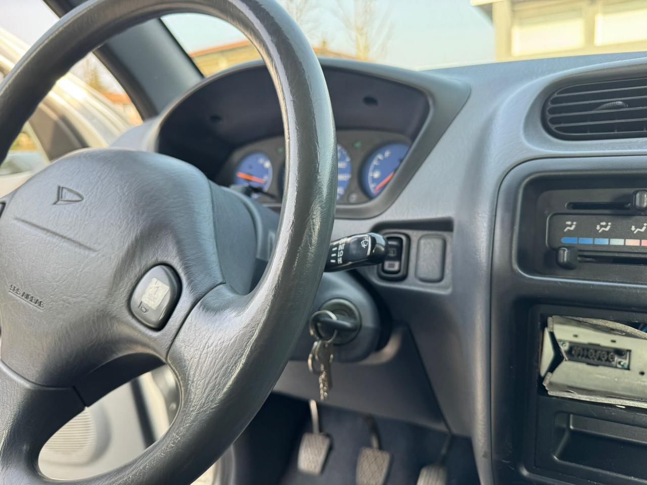 Daihatsu Terios 1.3 16V 4WD – 5 Porte – Fuoristrada Compatto