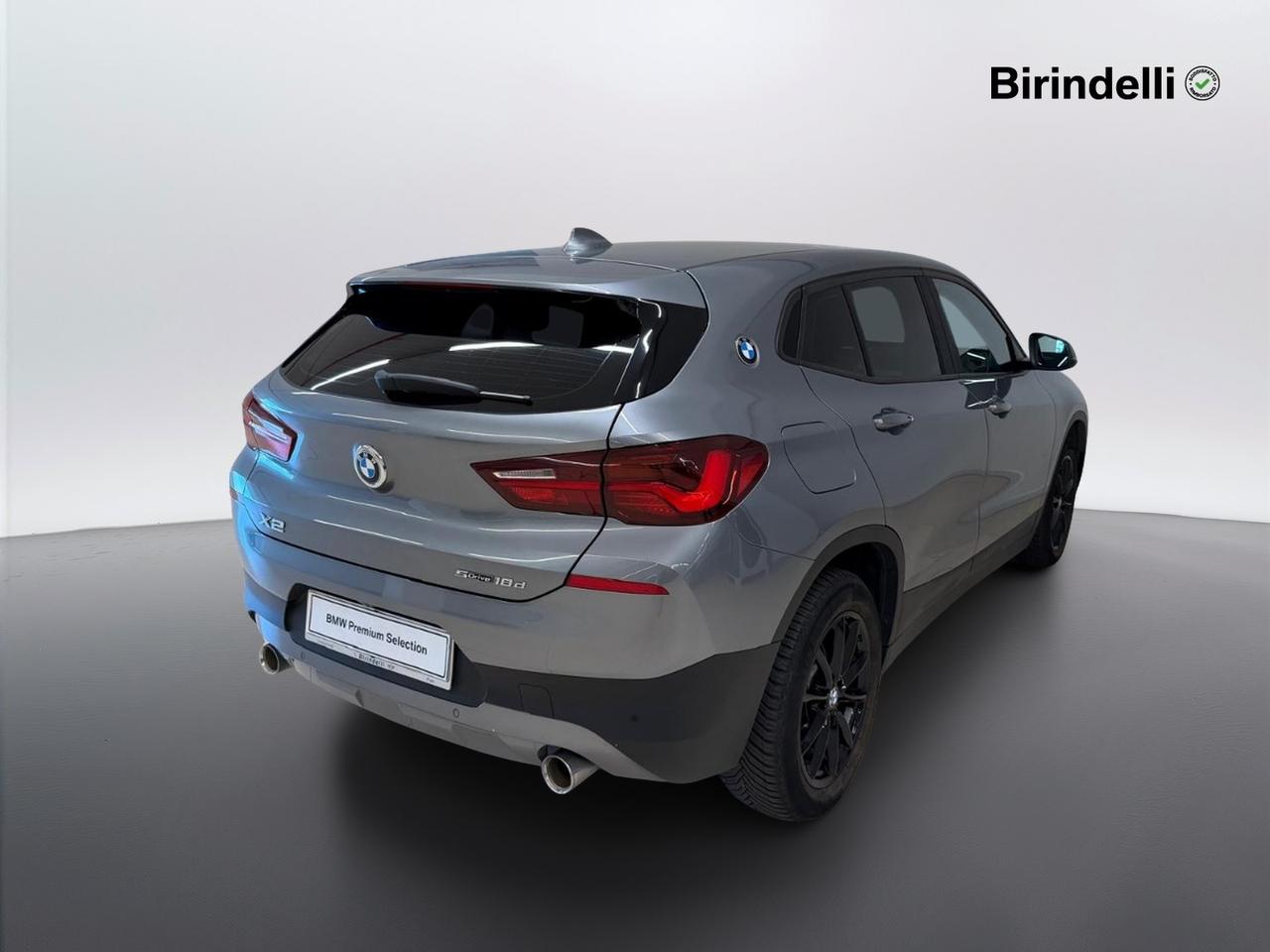 BMW X2 (F39) - X2 sDrive18d Business-X