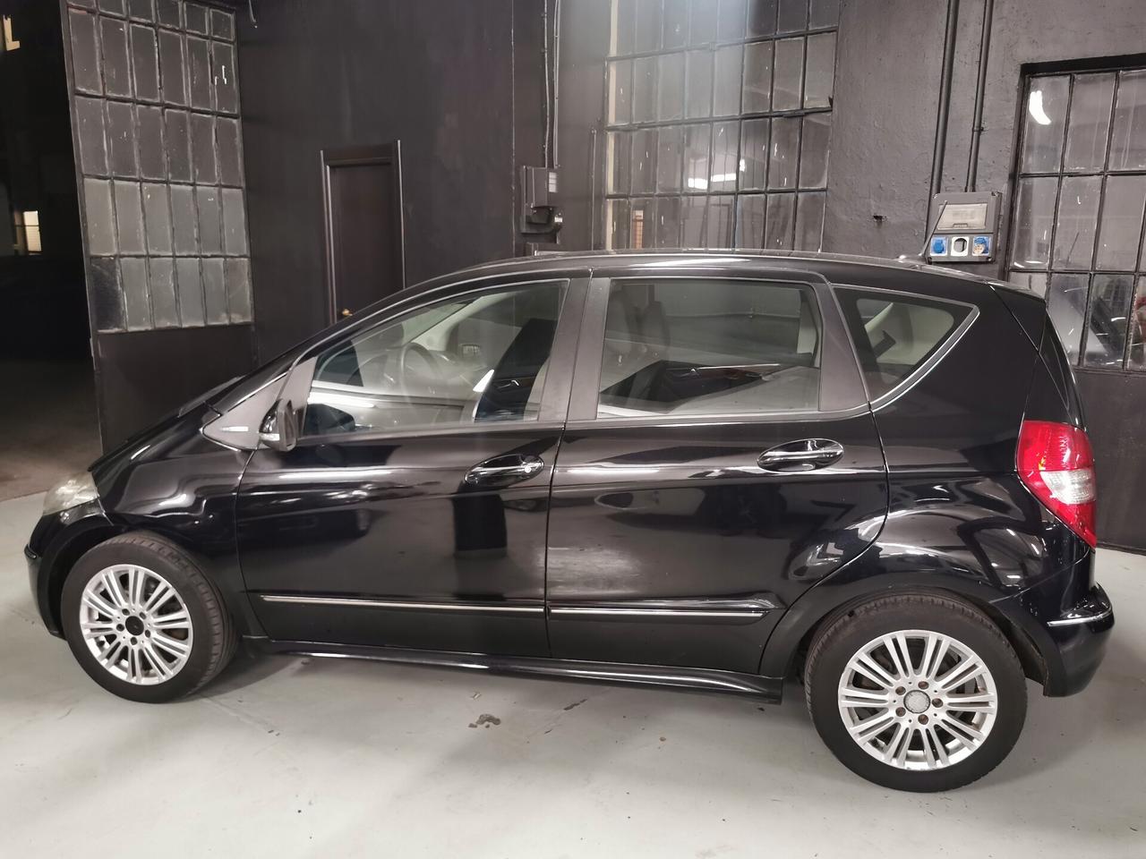 Mercedes-benz A 160 Special Edition NEOPATENTATI GARANZIA 12 MESI