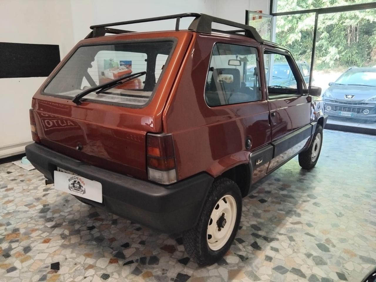 Fiat Panda 1000 4x4 Sisley
