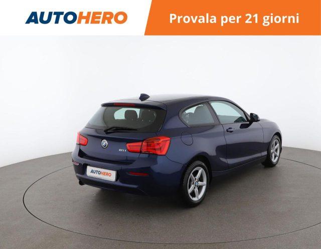 BMW 116 i 3p. Advantage