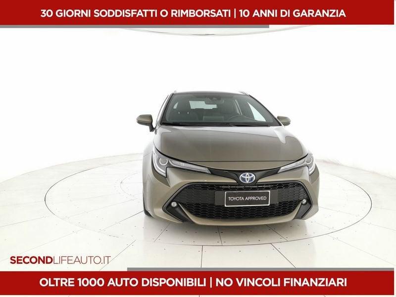 Toyota Corolla Touring Sports 1.8h Style cvt