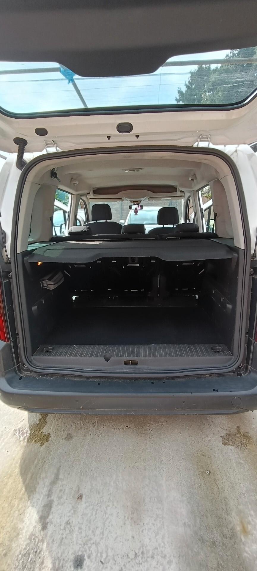 Peugeot Rifter BlueHDi 75 Allure Standard