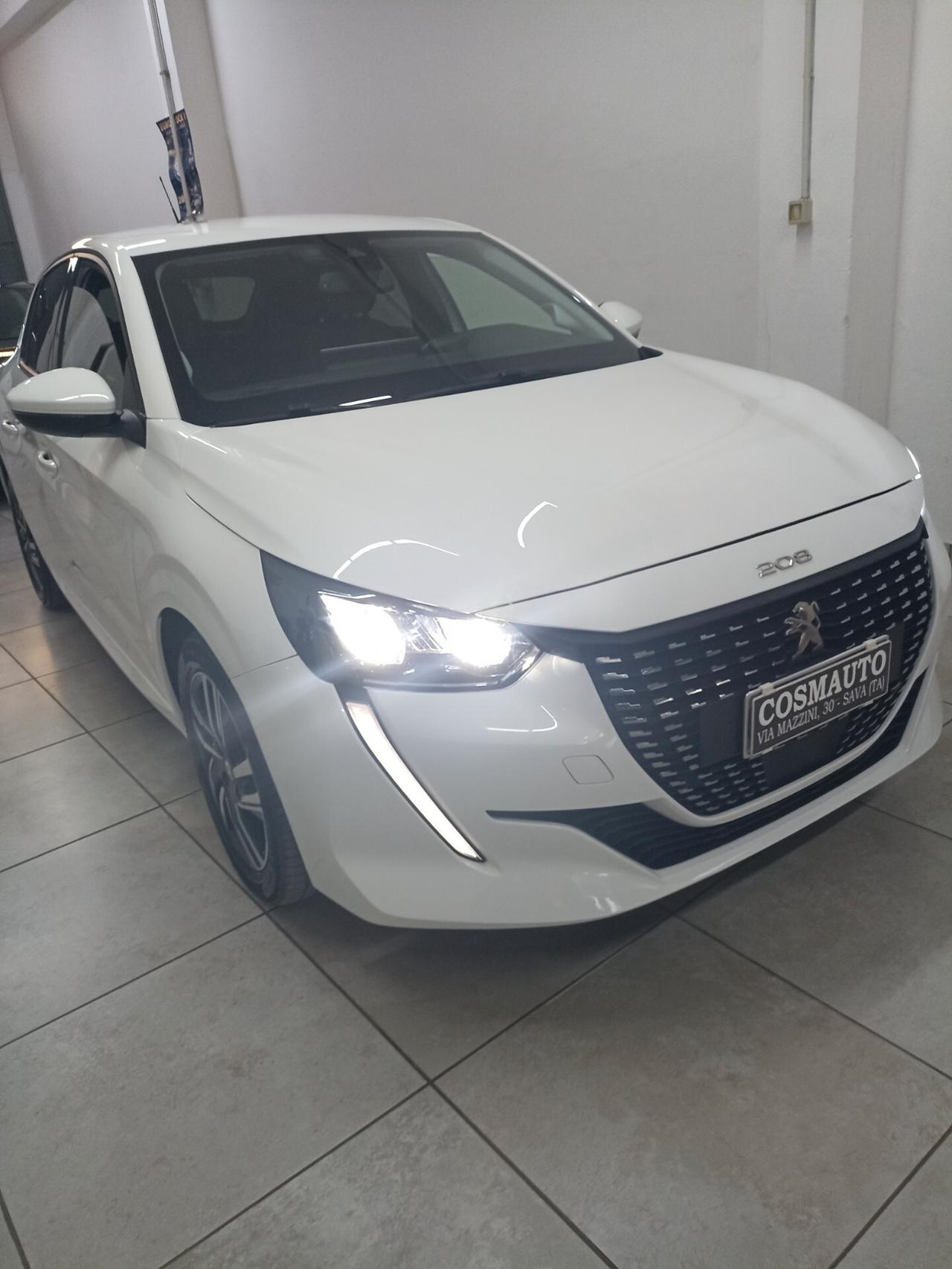 Peugeot 208 PureTech 100 Stop&Start 5 porte Allure Pack