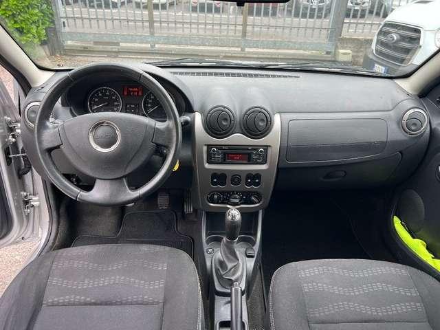 Dacia Sandero Stepway 1.6 8V GPL 85CV