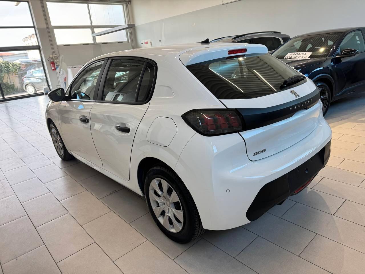 Peugeot 208 PureTech 752 POSTI AUTOCARRO Stop&Start 5 porte Active