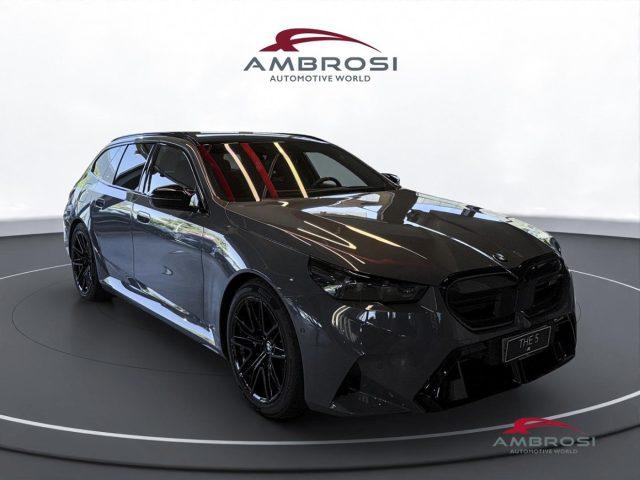 BMW M5 Touring M-Driver's Comfort Package