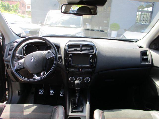 MITSUBISHI ASX 1.6 DI-D 114 CV 2WD Intense Navi CARPLAY