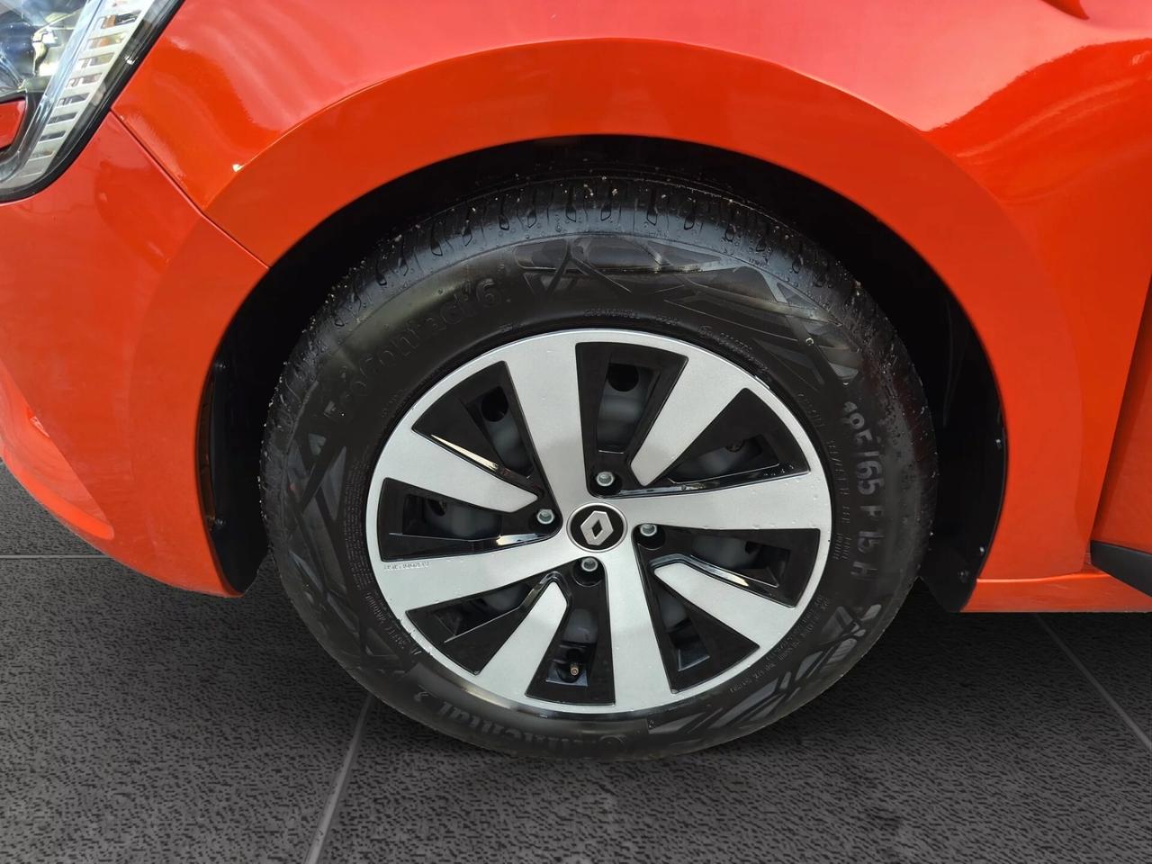 Renault Clio SCe 65 CV 5 porte Equilibre