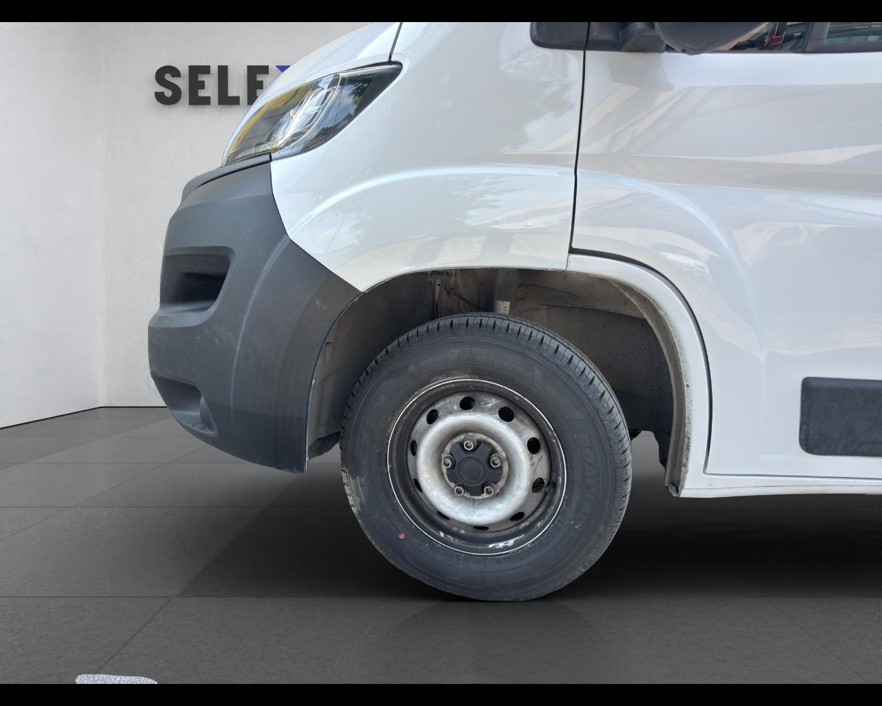 FIAT Ducato Series 9 Furgone Lastrato 33q Mh2 120cv 2.2 Multijet 3 E6d-Final