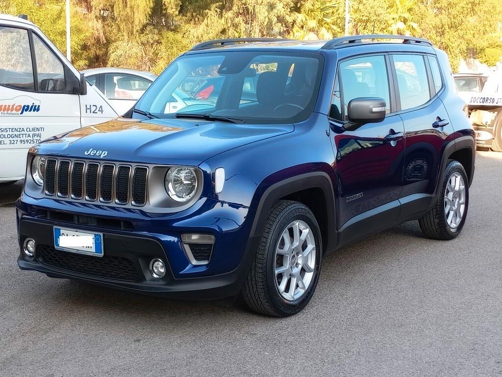 Jeep Renegade 1.6 Mjt 120 CV Limited