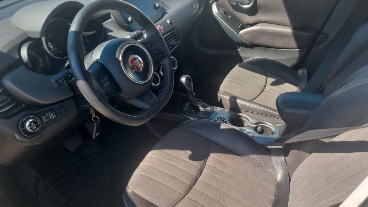 Fiat 500X 2.0 MultiJet 140 CV 4x4 Cross Plus