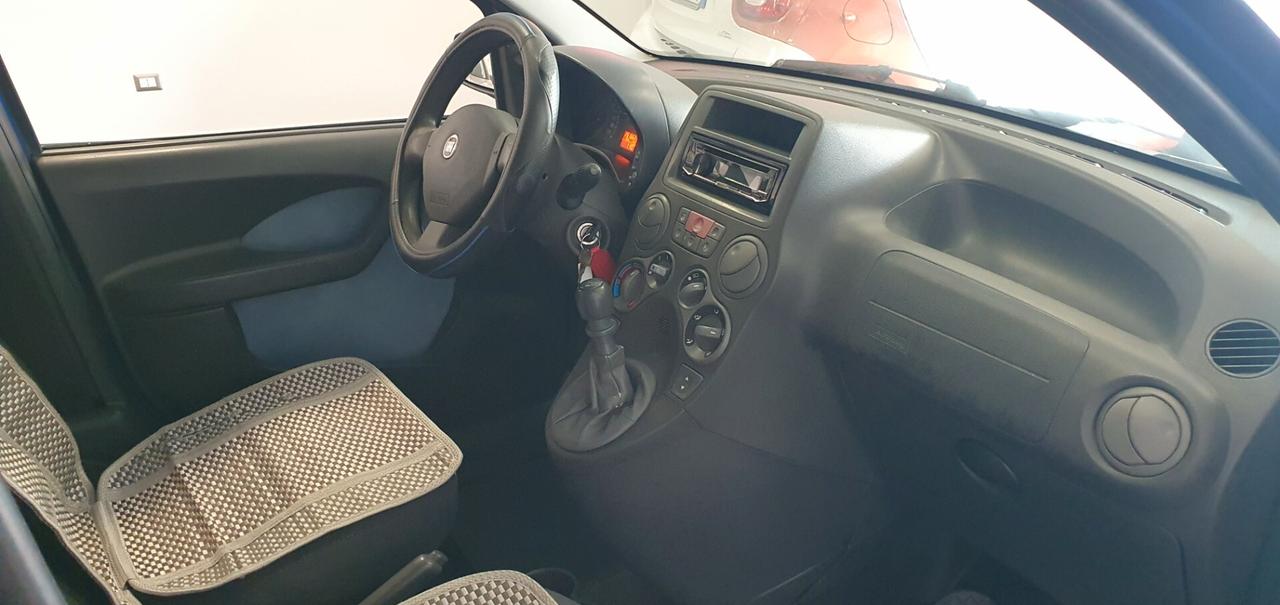 Fiat Panda 1.3 MJT 16V Dynamic