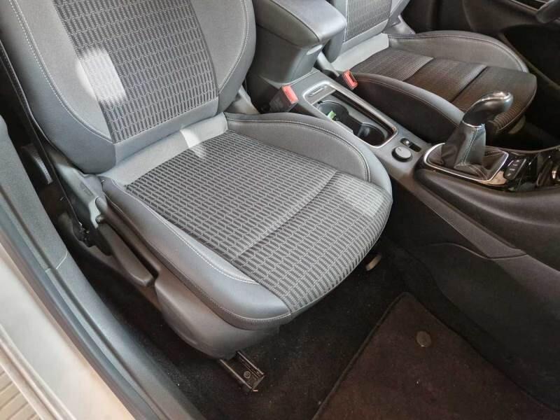 Opel Astra 1.5 CDTI 105 CV - motore da sostituire