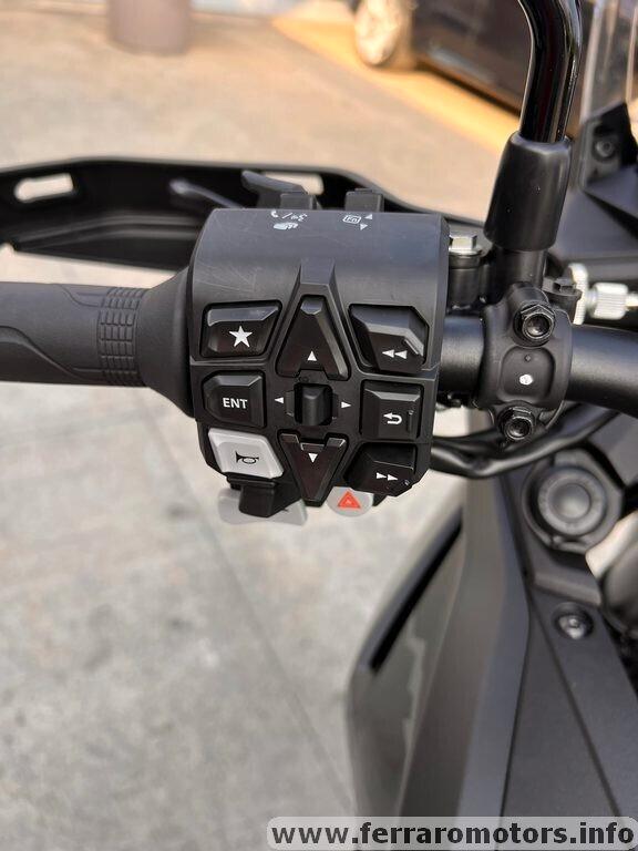 Honda CRF 1100 africa twin dct a soli 169 euro al mese e senza anticipo