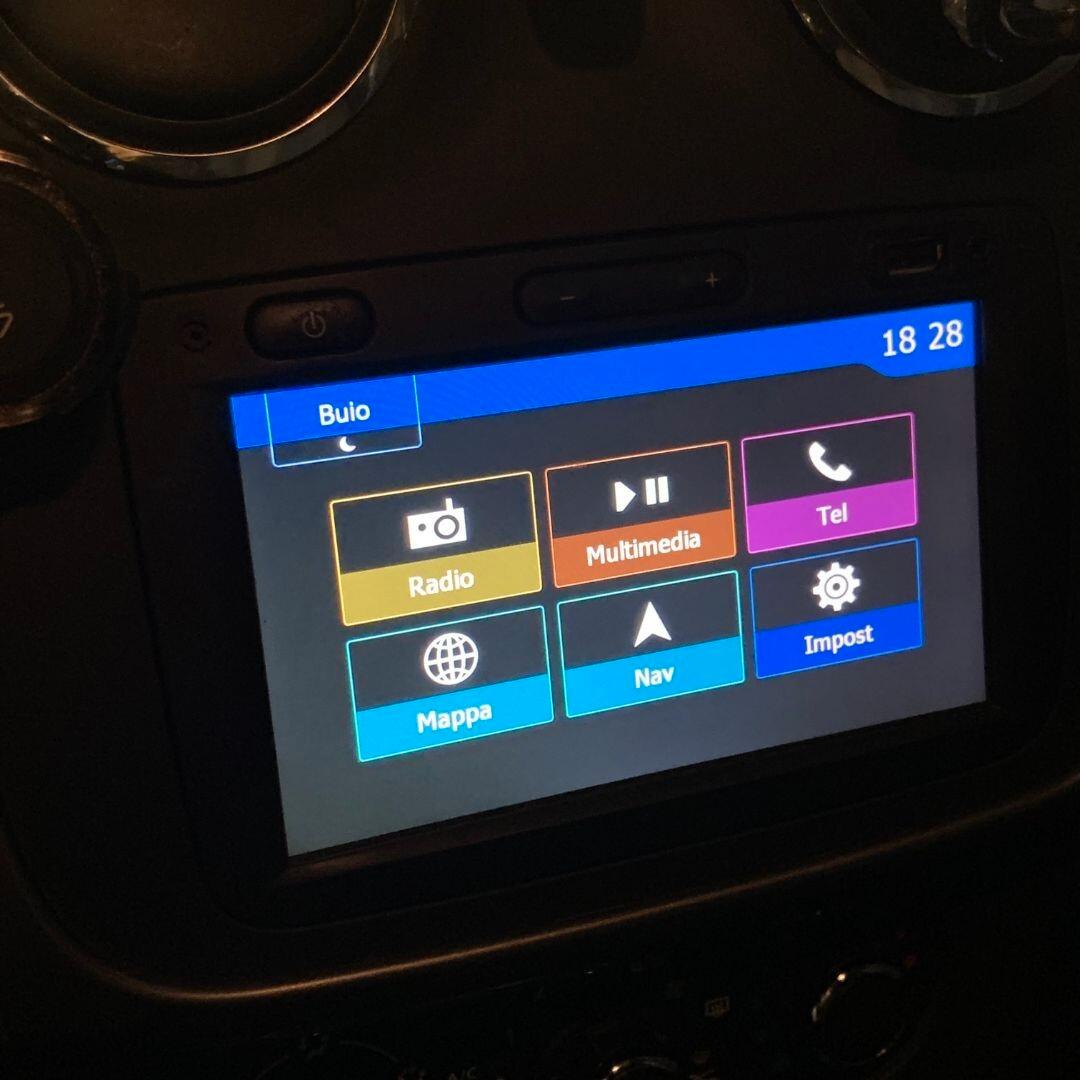 Dacia Logan GPL **UNICO PROPRIETARIO**