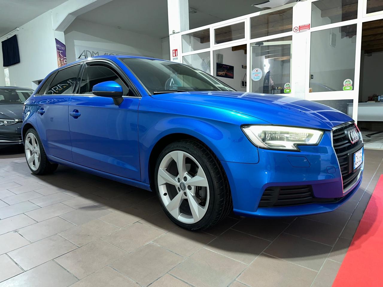 Audi A3 AudiA3 G-TRON