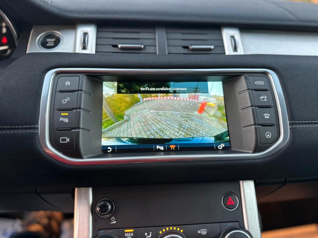 Land Rover Range Evoque 2.0 TD4 150 CV 5p. HSE Dynamic