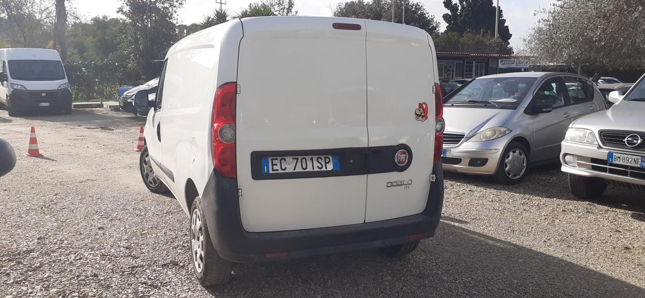Fiat doblo' maxi declassato 2010 - 1.6mjt Lb automobili