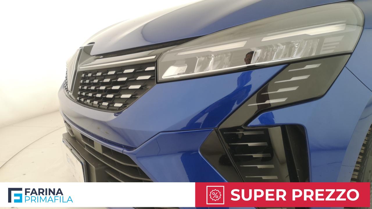 RENAULT Clio V 2023 - Clio 1.0 tce Techno 90cv