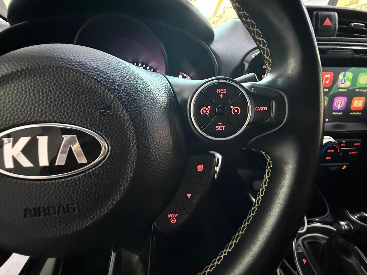 Kia Soul 1.6 CRDi You