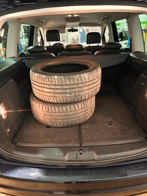 Volkswagen Sharan 2.0 TDI Highline BlueMotion Technology