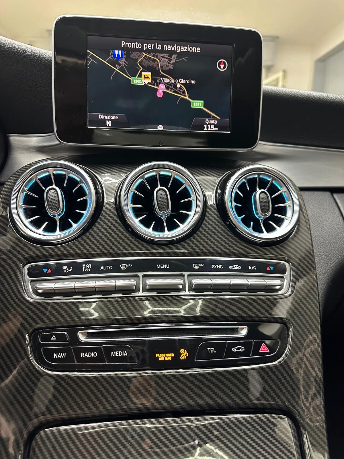 Mercedes-benz C 220 d S.W. Premium