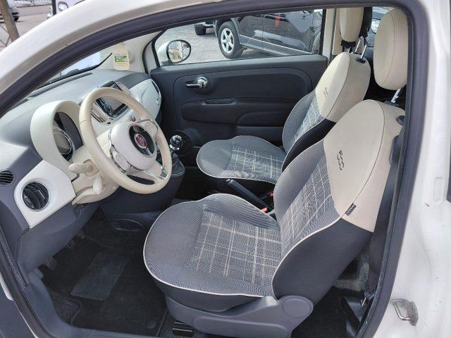 FIAT 500 1.2 EasyPower Lounge