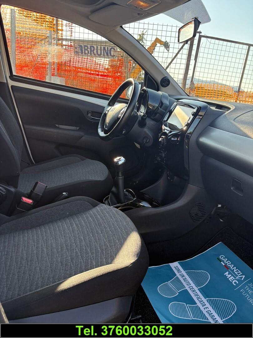 Citroen c 1 C1 benzina 1.2