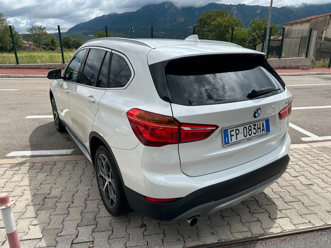 Bmw X1 xDrive18d xLine