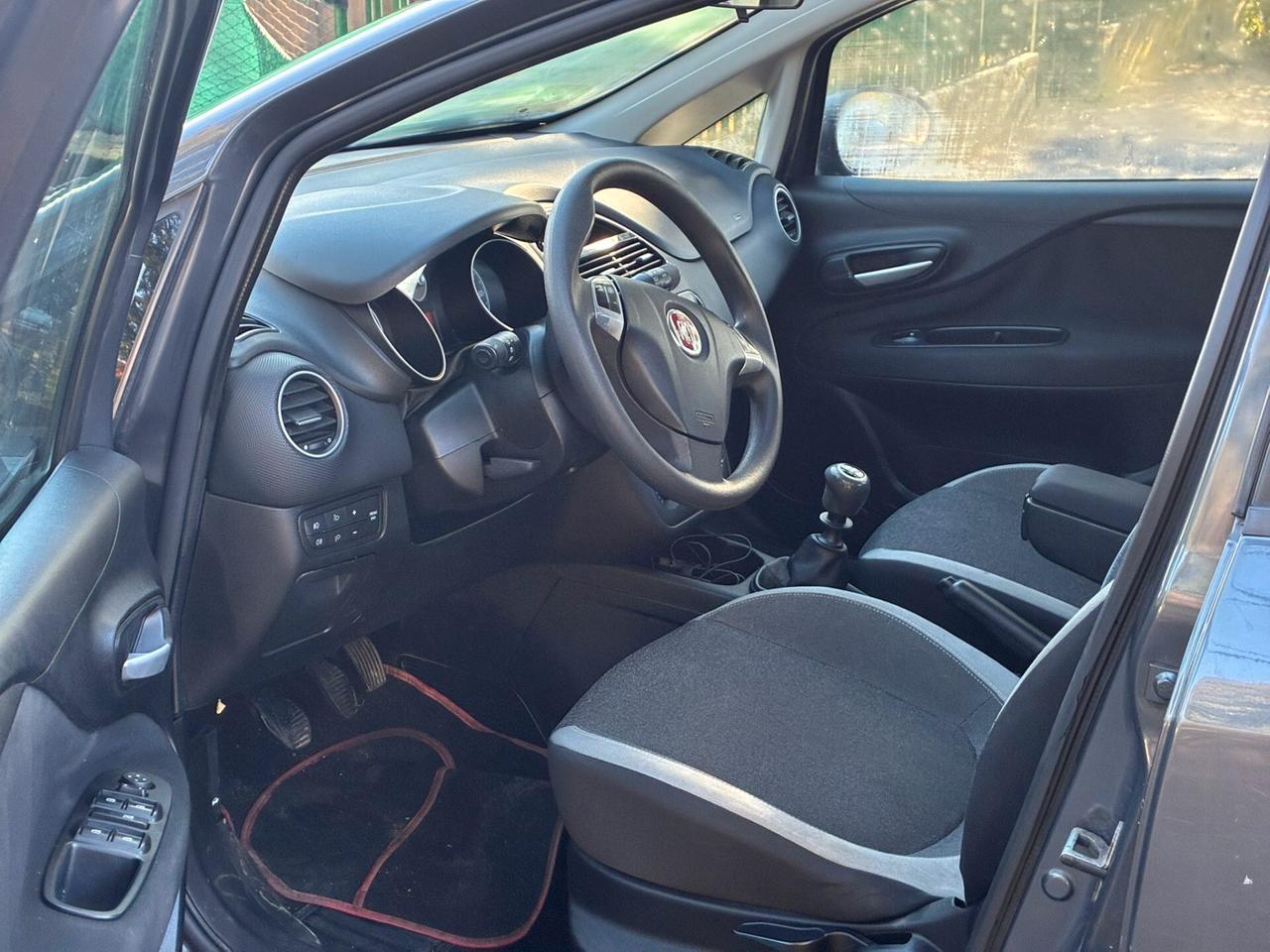 Fiat Grande Punto 1.4 5 porte Actual Natural Power