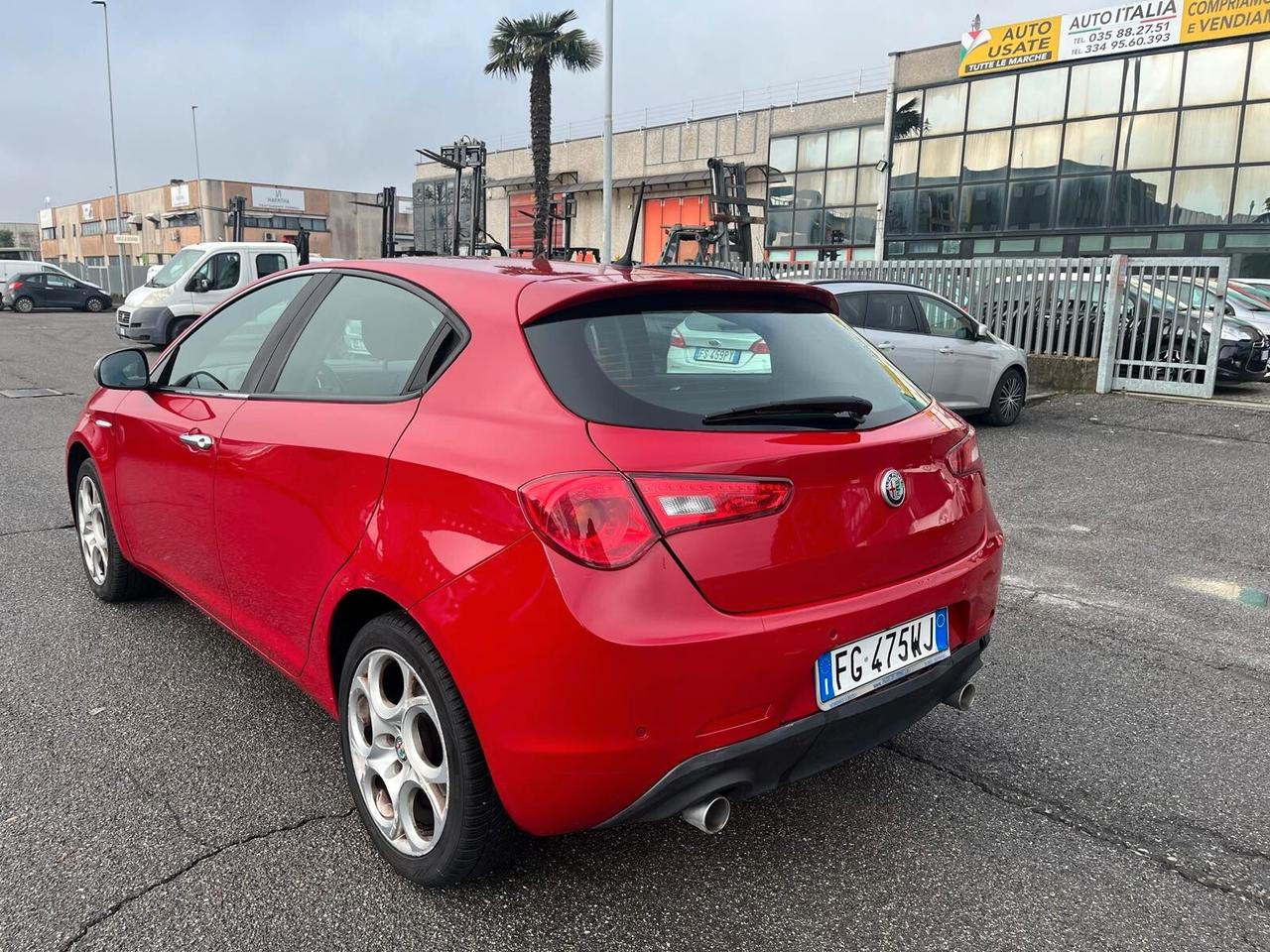 Alfa Romeo Giulietta 2.0 JTDm 175 CV TCT Super