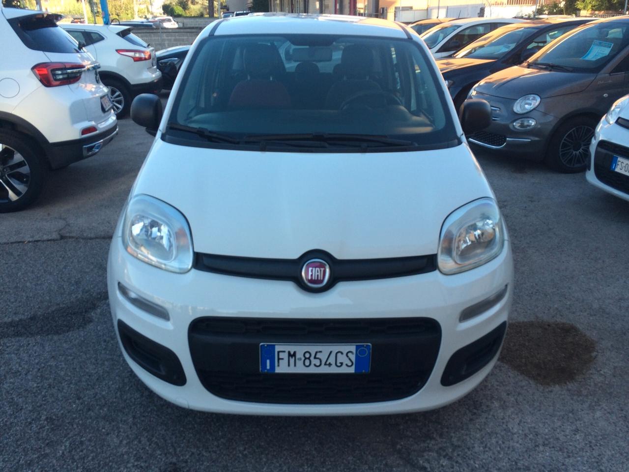 2017 Fiat Panda 1.2 Easy tagliandata con garanzia !!!