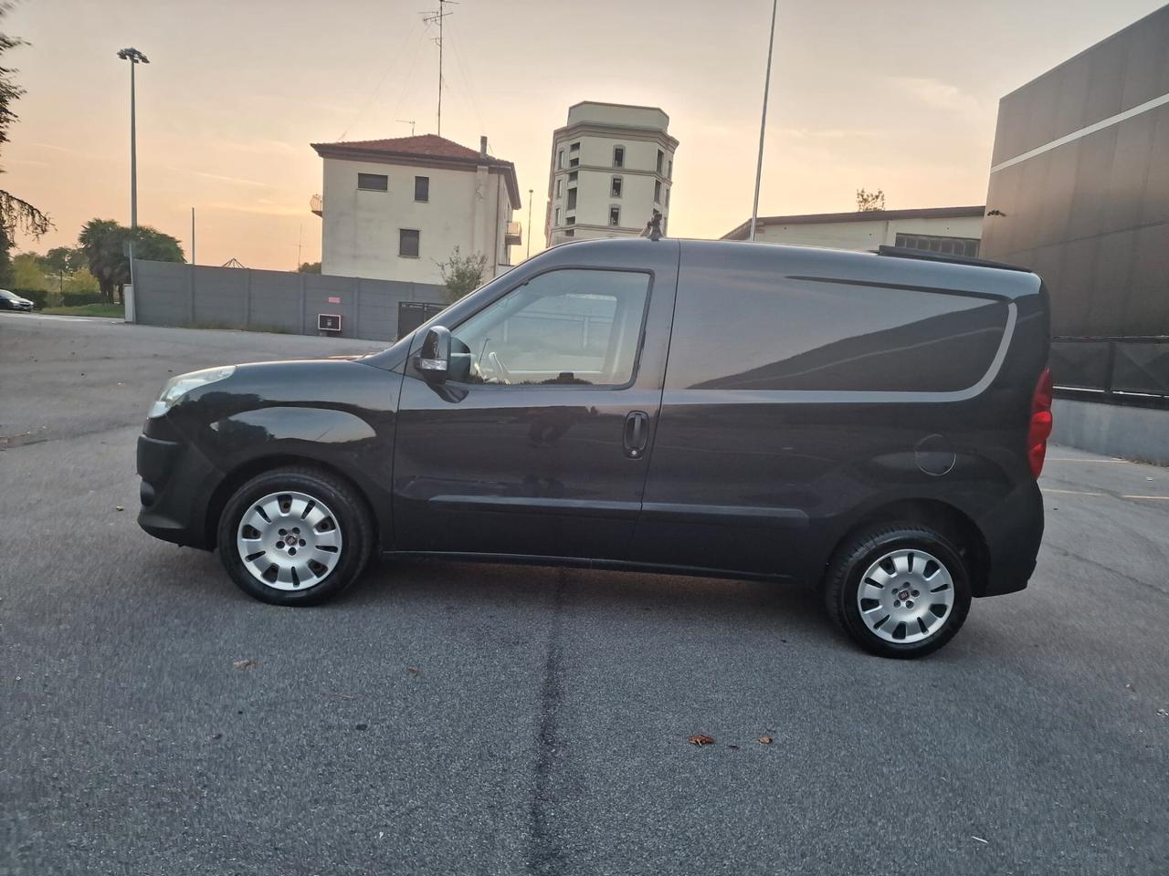 Fiat Doblo Doblò 1.4 T-Jet 16V Natural Power Active