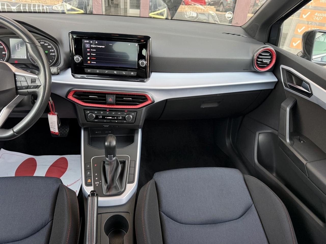Seat Arona 1.0 EcoTSI 110 CV DSG FR