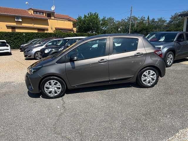 Toyota Yaris 1.0 72 CV 5 porte Cool