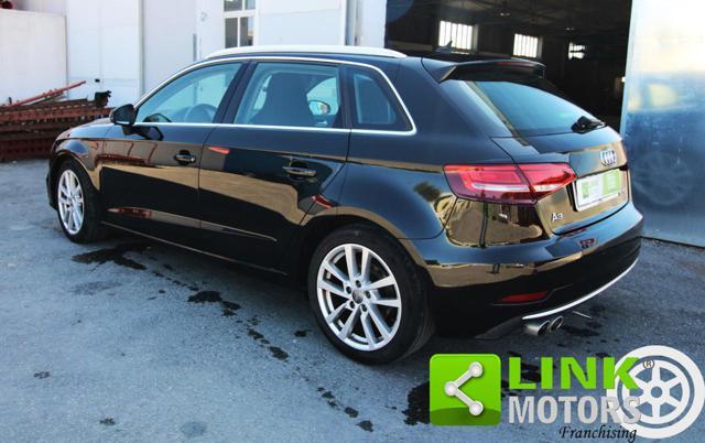 AUDI A3 SPB 35 TDI Business