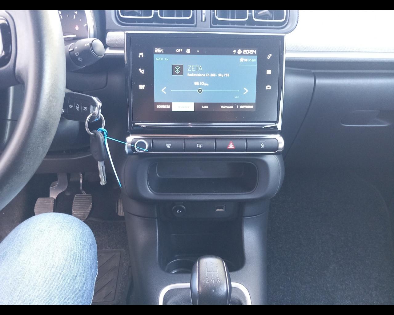 CITROEN C3 3ª serie - C3 PureTech 82 S&S Shine