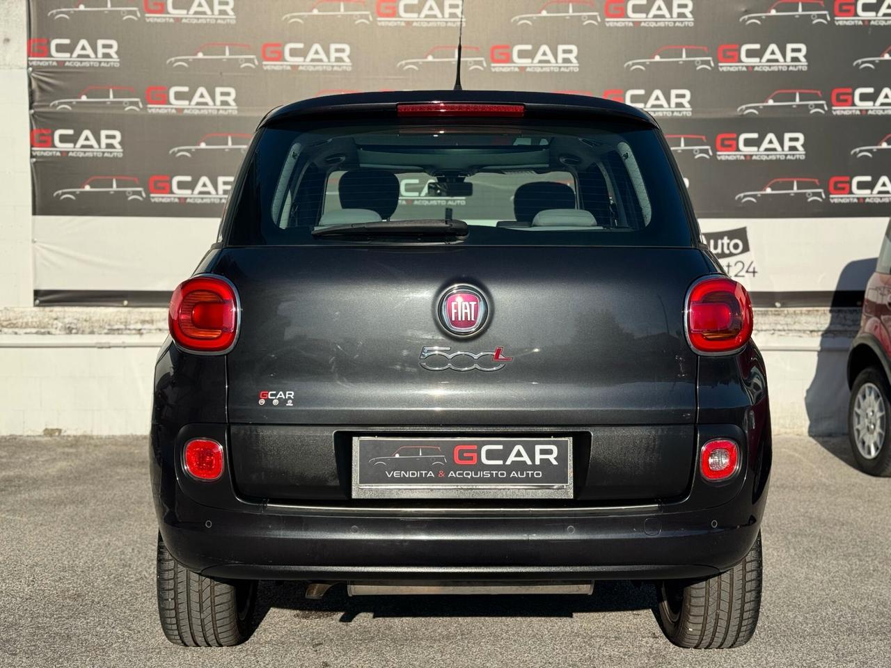 Fiat 500L Living 0.9 TwinAir Turbo Natural Power Lounge
