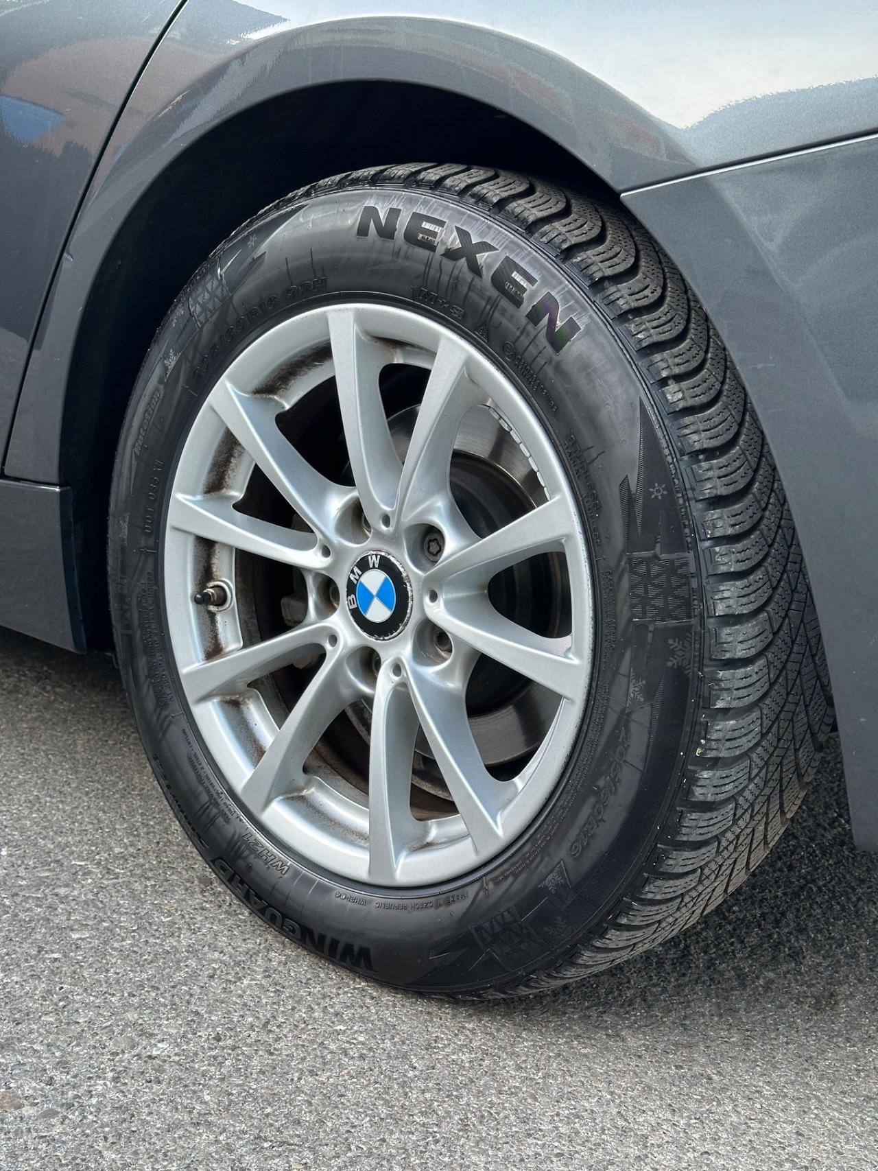 Bmw 316d Luxury cambio automatico