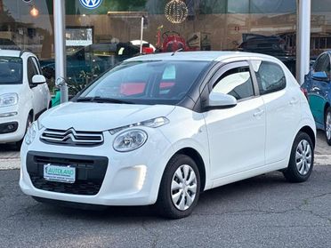 CITROEN C1 1.0 VTi 72 5porte Feel *NEOPATENTATI*