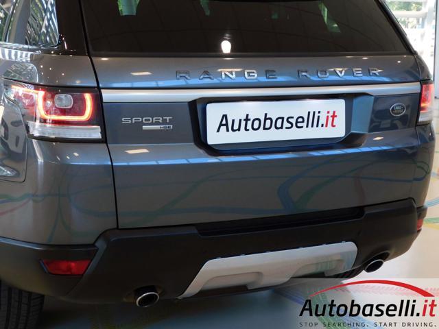 LAND ROVER Range Rover Sport 3.0 TDV6 249 CV HSE AUTOMATICA