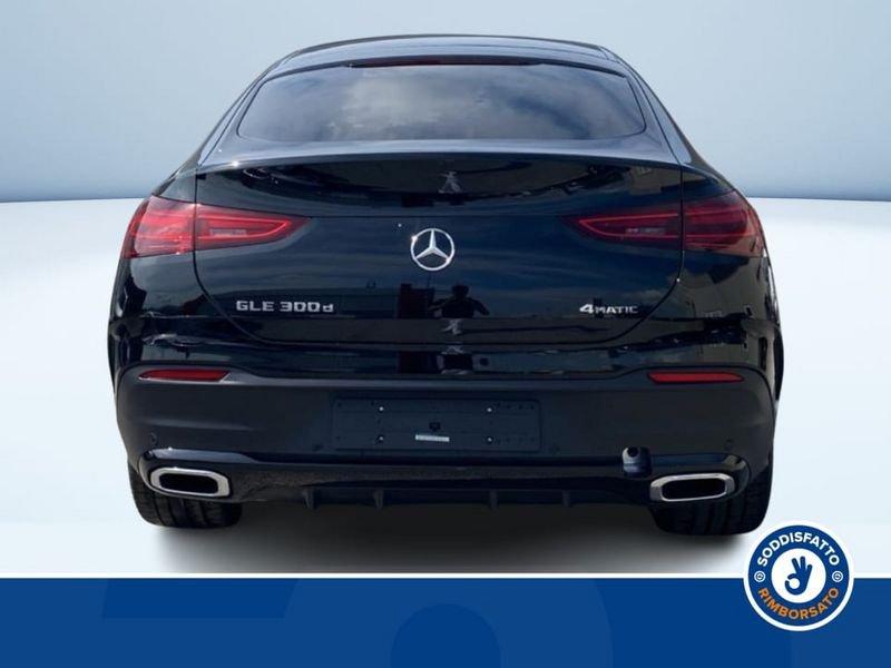 Mercedes-Benz GLE Coupé GLE 300d 4Matic Coupé AMG Line Premium Plus