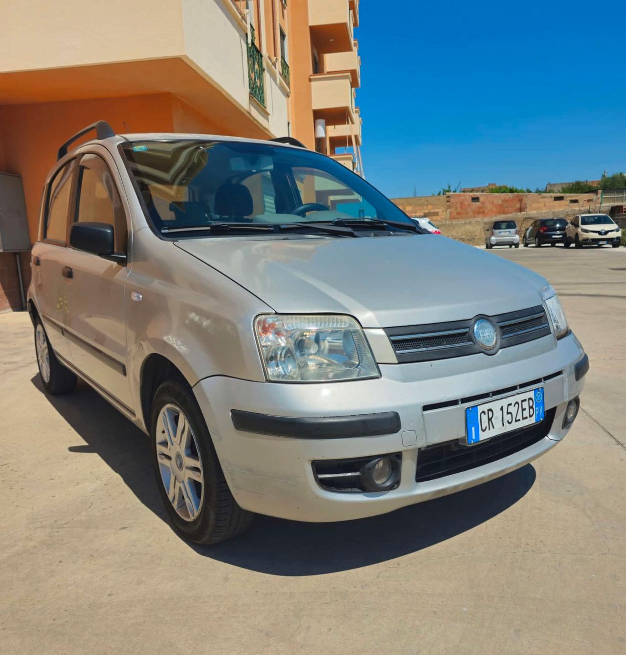 Fiat Panda 1.3 MJT 16V Emotion