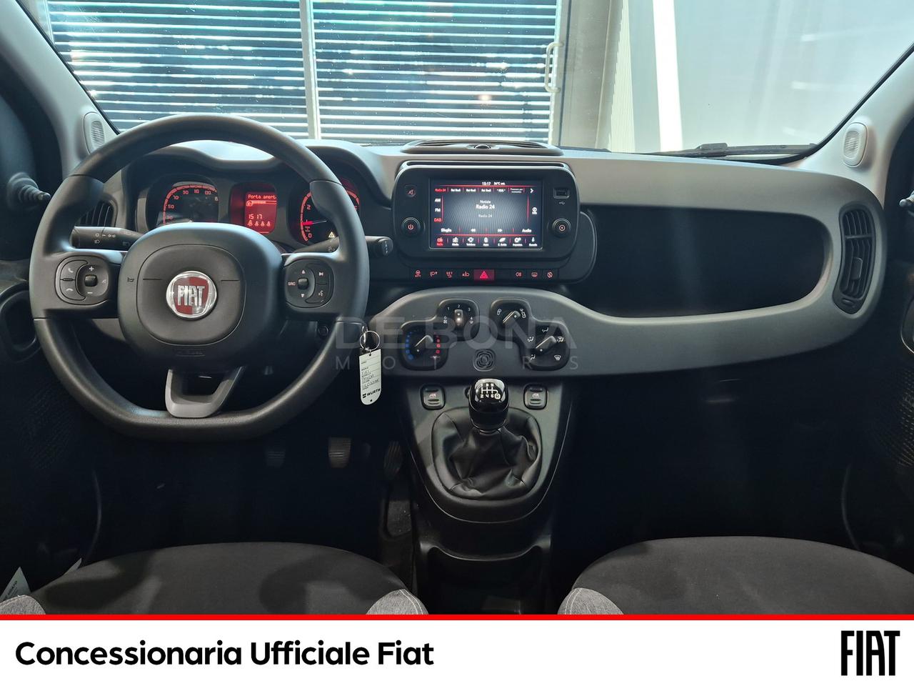 Fiat Panda 1.0 firefly hybrid city life s&s 70cv 5p.ti